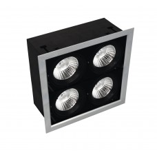  LED Einbauleuchte 60W Dimmbar